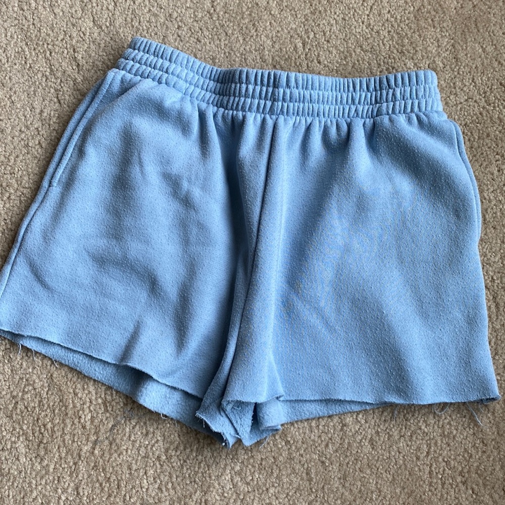 Rock n Rage shorts